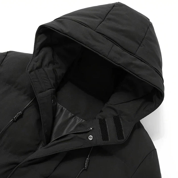 Marcello™ | Warm Quilted Parka