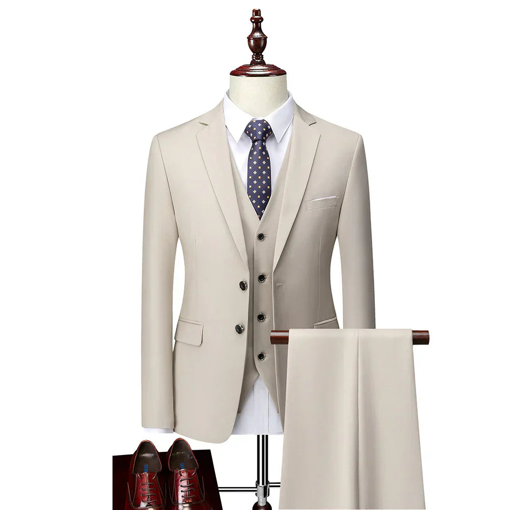 Alexander™ | Men's Business / Wedding Suit