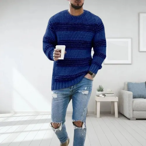 Darien™ | Stylish Knit Sweater