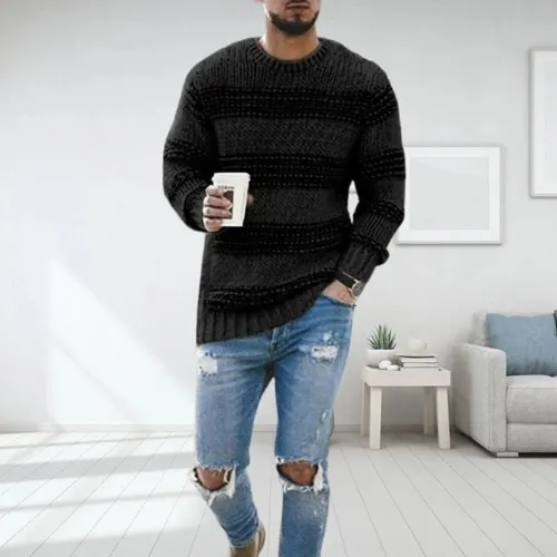 Darien™ | Stylish Knit Sweater