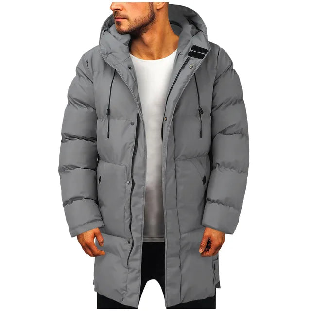 Marcello™ | Warm Quilted Parka