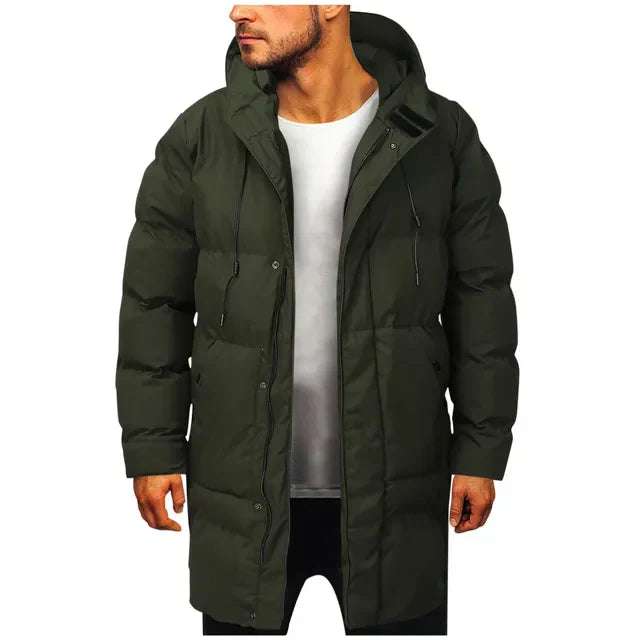 Marcello™ | Warm Quilted Parka