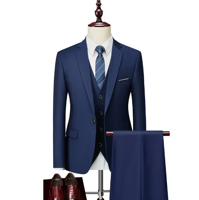 Alexander™ | Men's Business / Wedding Suit