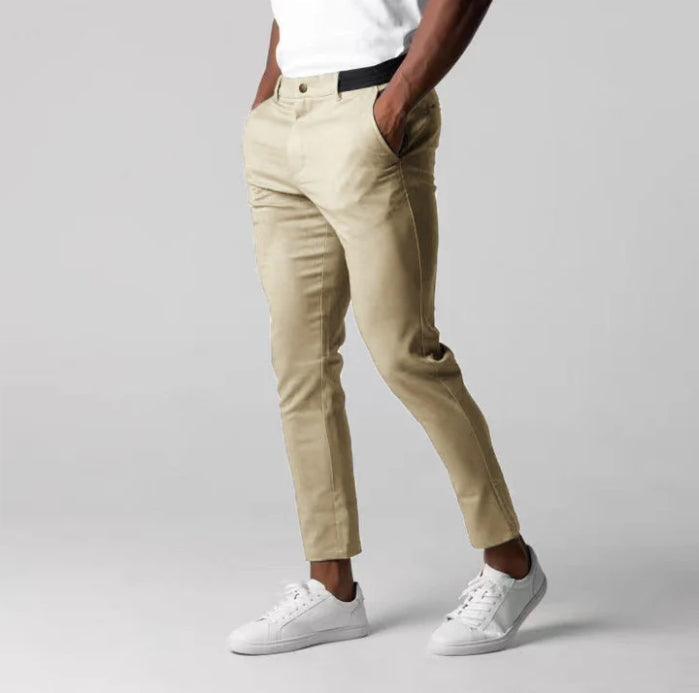 Lior | Versatile Male Stretch Pants