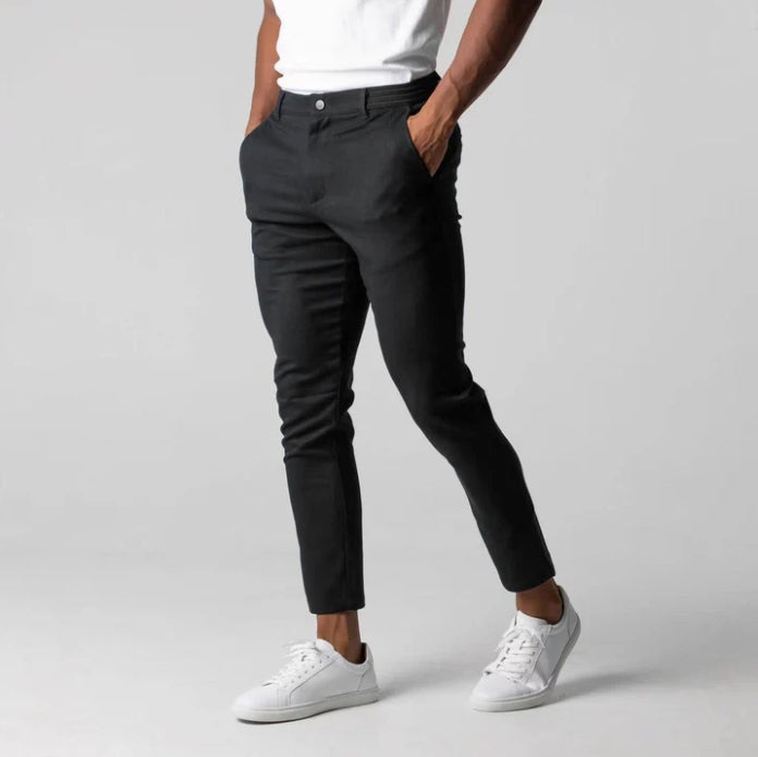 Lior | Versatile Male Stretch Pants