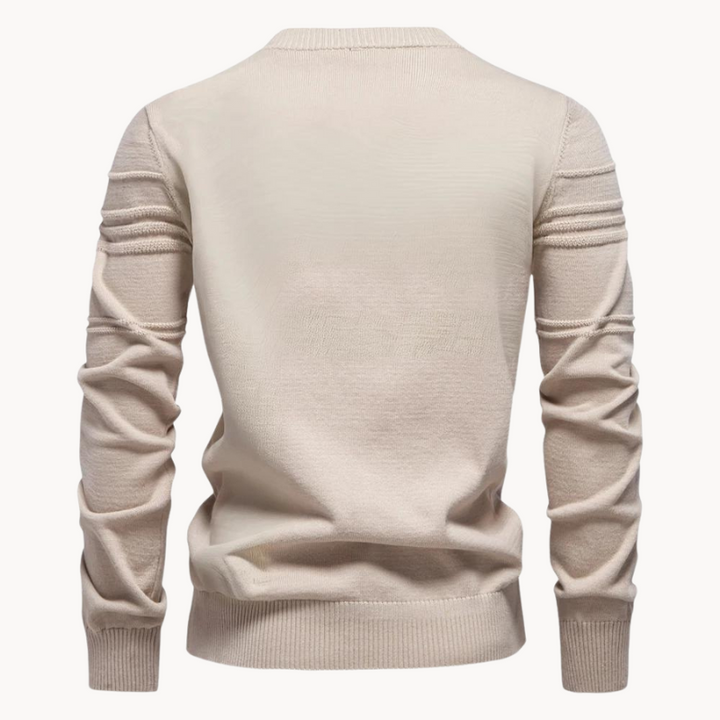 Dominic™ | Lined Sweater