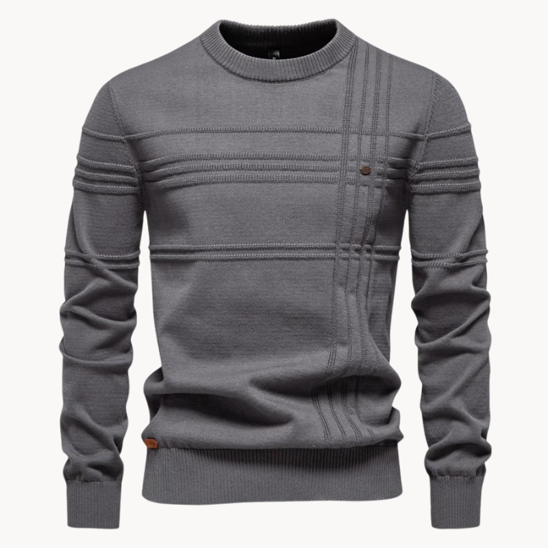 Dominic™ | Lined Sweater