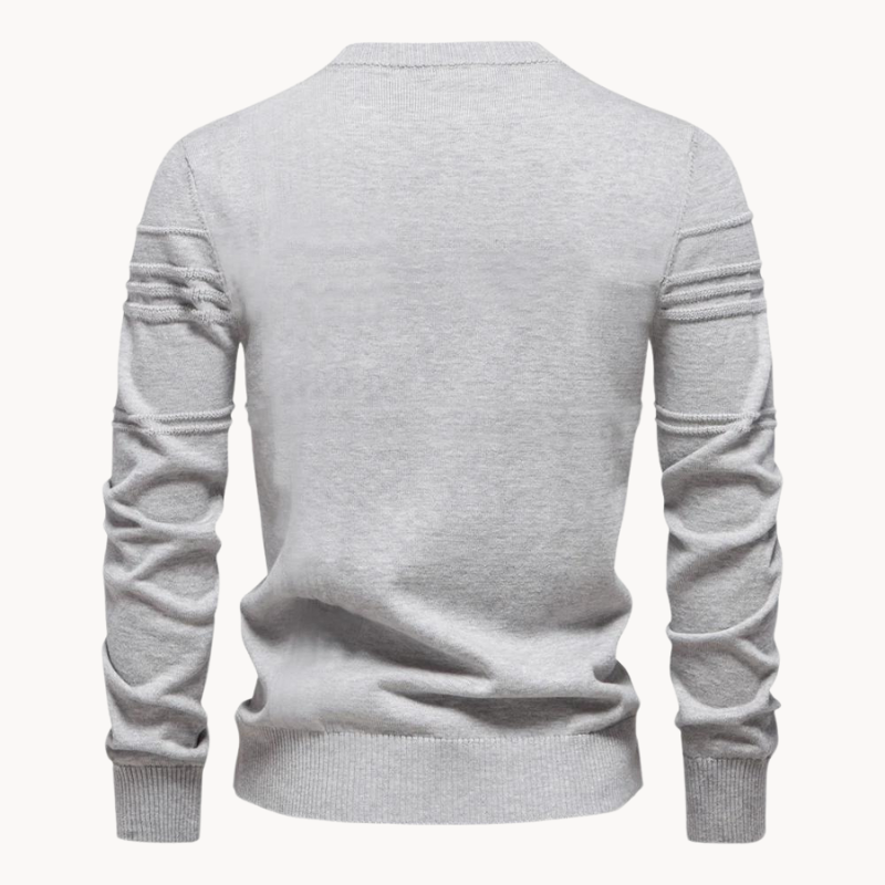 Dominic™ | Lined Sweater