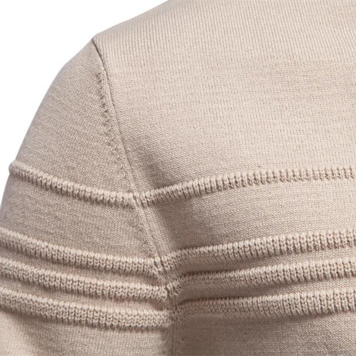 Dominic™ | Lined Sweater