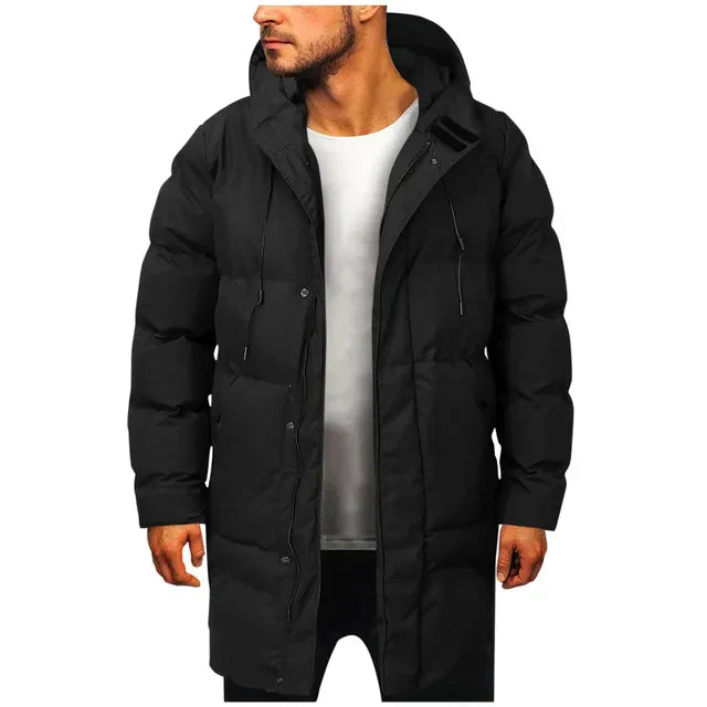 Marcello™ | Warm Quilted Parka